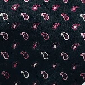 ELIOS COLLECTION PAISLEY PATTERN TIE